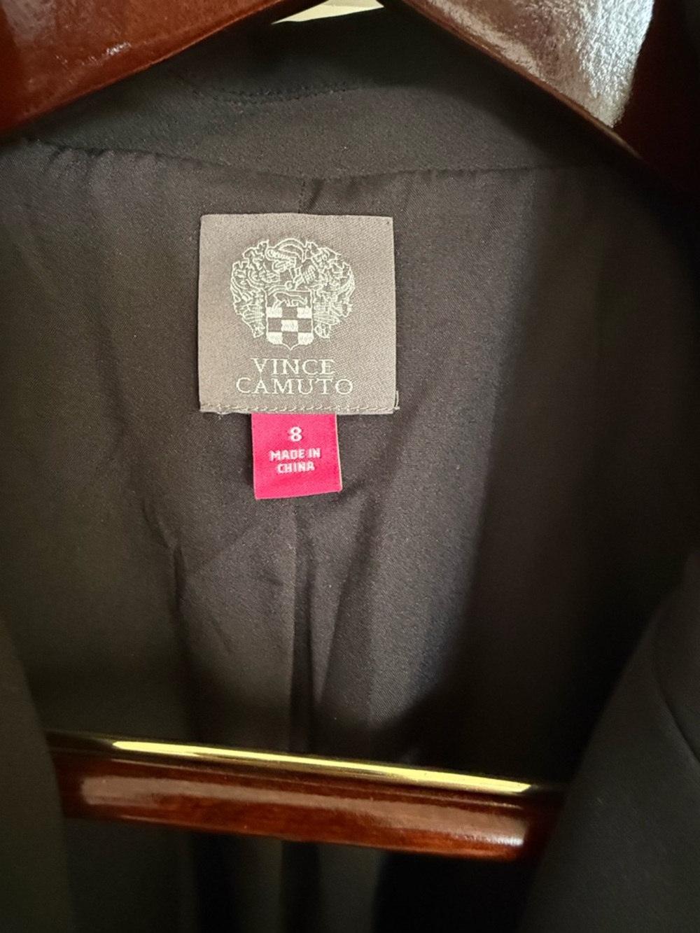 Vince Camuto Blazer size 8 Like New - Picture 4 of 6